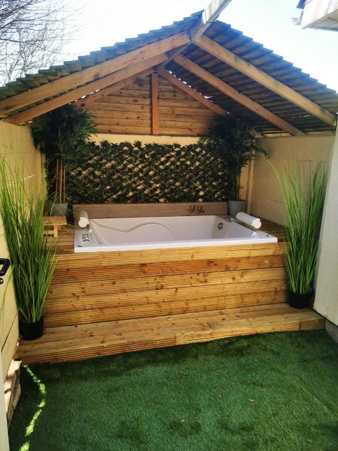 Ballycarnan Lodge Self Catering Accomodation Port Laoise Eksteriør bilde