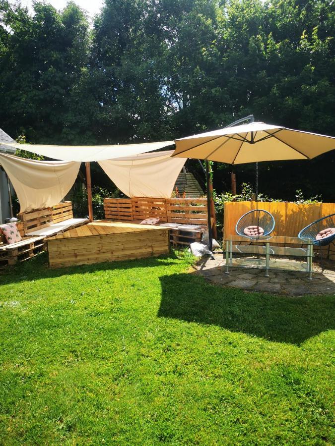 Ballycarnan Lodge Self Catering Accomodation Port Laoise Eksteriør bilde