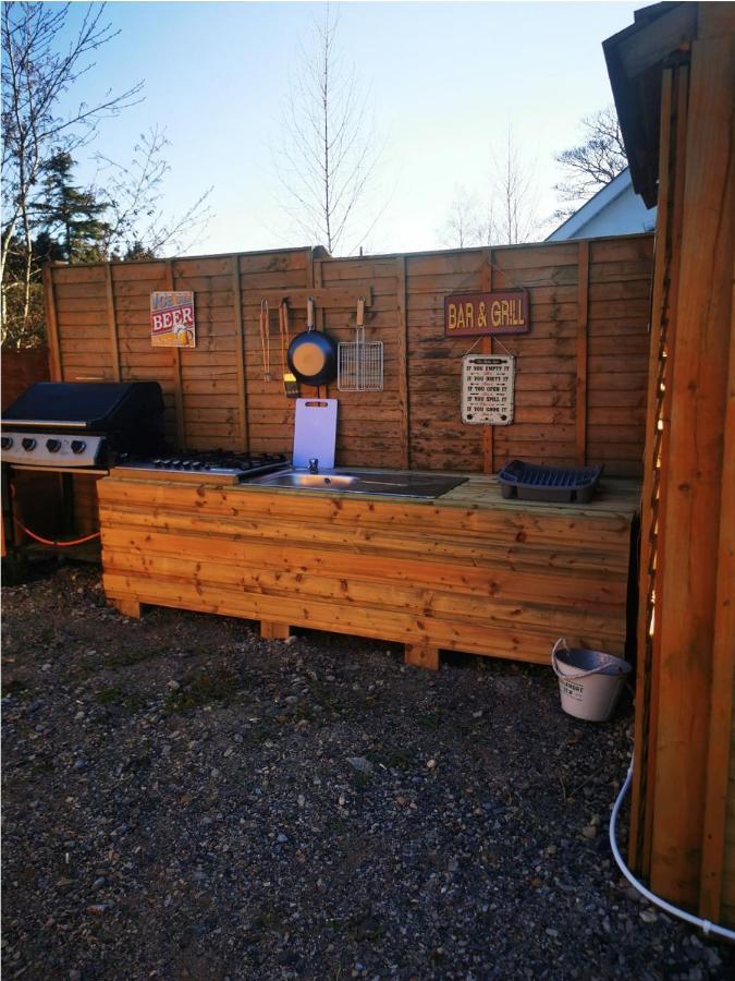 Ballycarnan Lodge Self Catering Accomodation Port Laoise Eksteriør bilde