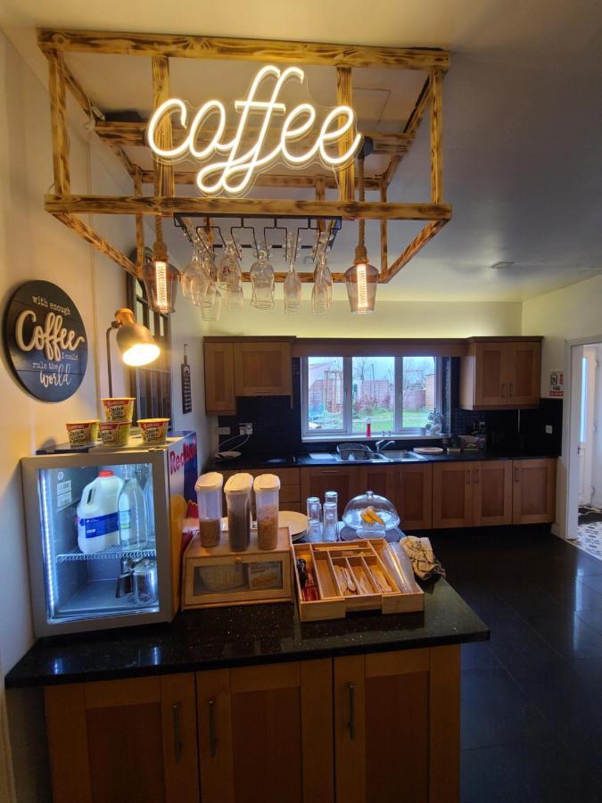 Ballycarnan Lodge Self Catering Accomodation Port Laoise Eksteriør bilde