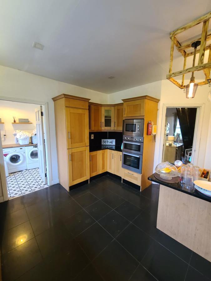 Ballycarnan Lodge Self Catering Accomodation Port Laoise Eksteriør bilde